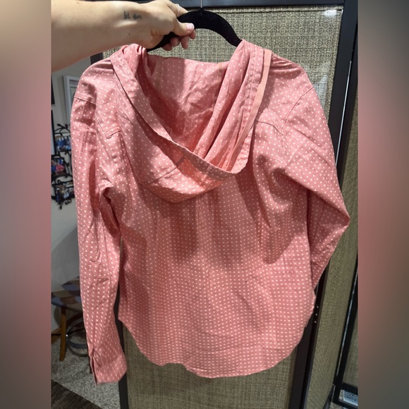 Columbia Hooded Button Up Sunshirt - Picture 5 of 7